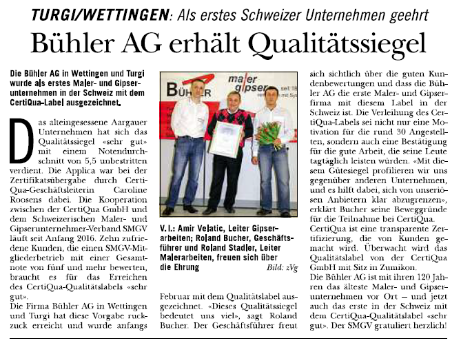 ----> Bühler