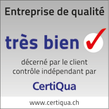 CertiQua Label